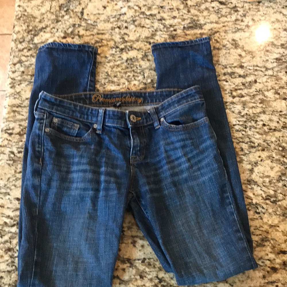 Skinny jeans